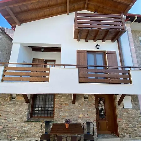 Σπίτι διακοπών Martinis House Πευκοχώρι