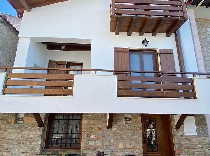 Σπίτι διακοπών Martinis House Πευκοχώρι