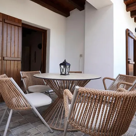 Martinis House Ferienhaus Pefkochori