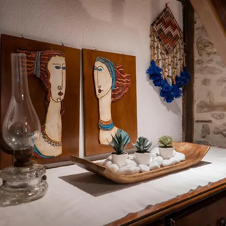Ferienhaus Martinis House Pefkochori