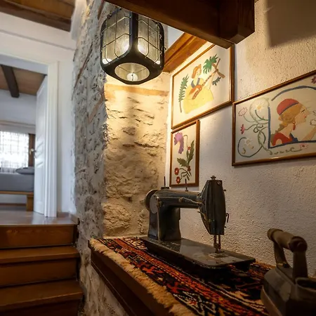 Ferienhaus Martinis House